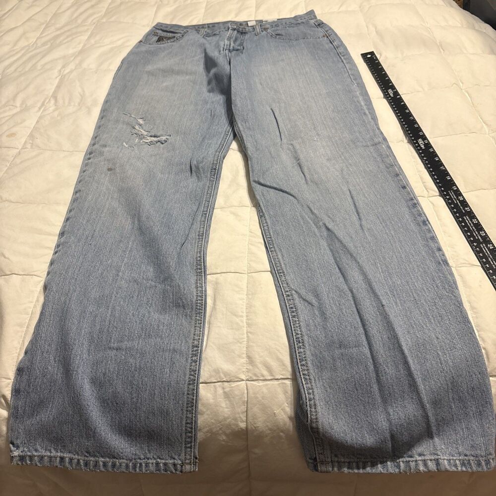 Cinch Jeans Men Bootcut Western Denim Cowboy Workwear Casual 32x34